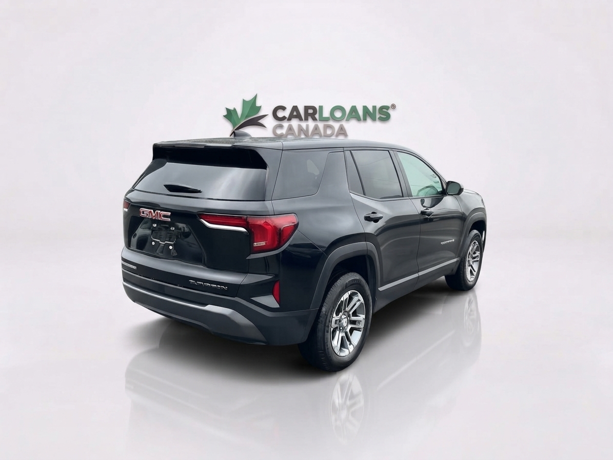 2026 GMC Terrain — photo 6 of 34