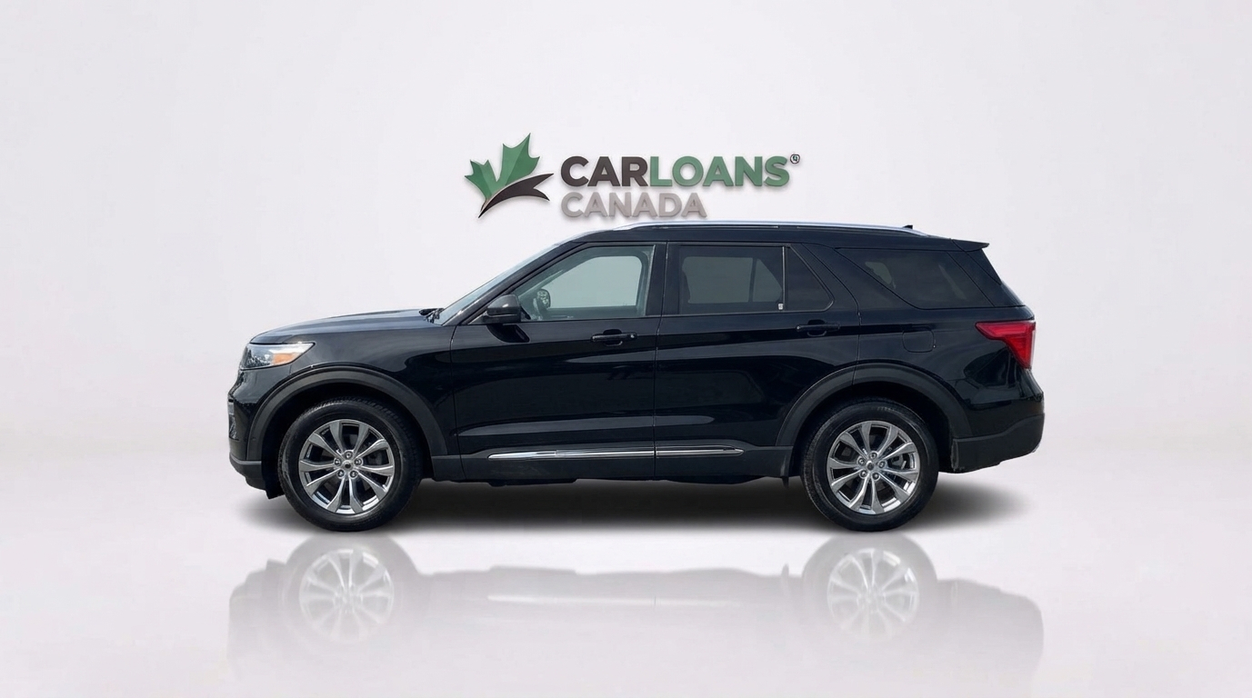 2024 Ford Explorer — photo 3 of 34