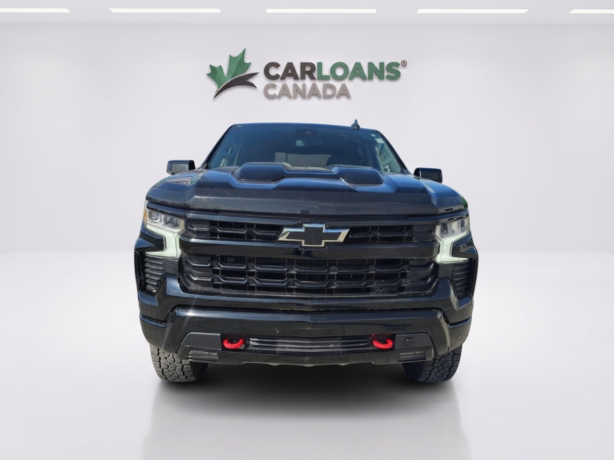 2024 Chevrolet Silverado 1500 — photo 2 of 20