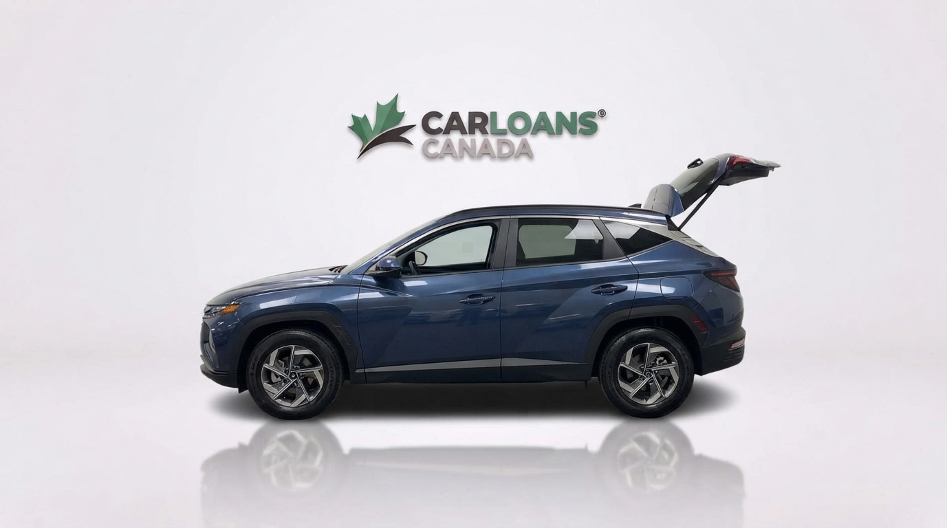 2025 Hyundai Tucson — photo 9 of 34