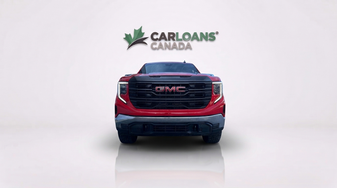 2023 GMC Sierra 1500 — photo 2 of 25
