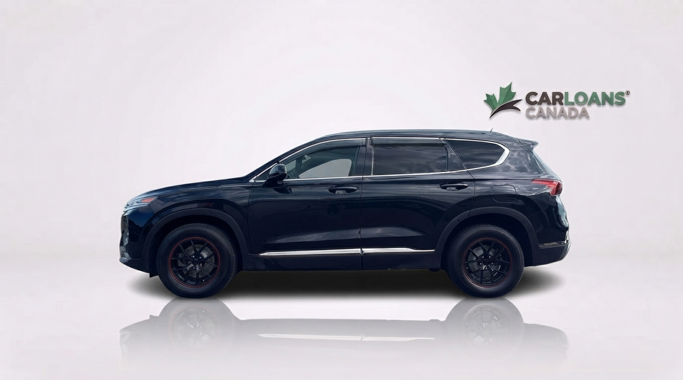 2019 Hyundai Santa Fe — photo 3 of 25