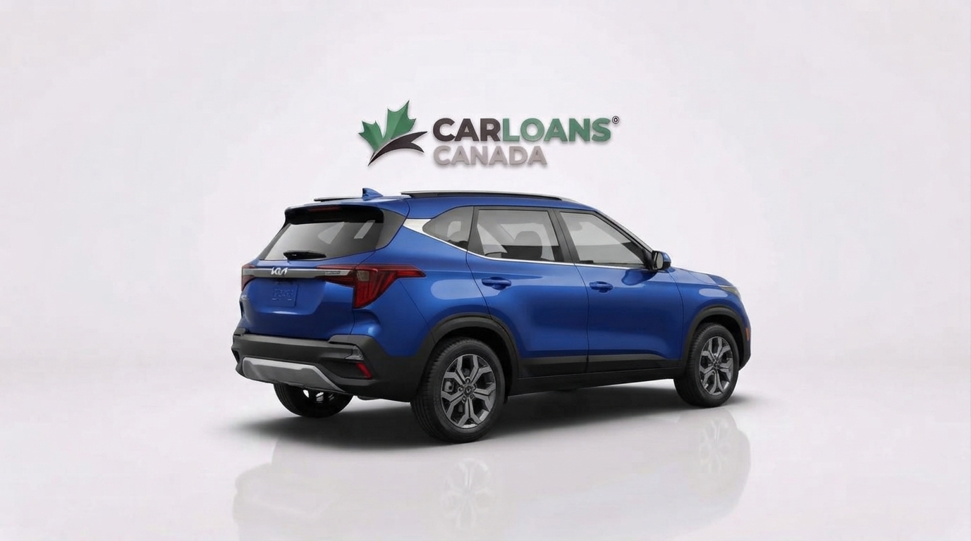 2025 Kia Seltos — photo 4 of 34