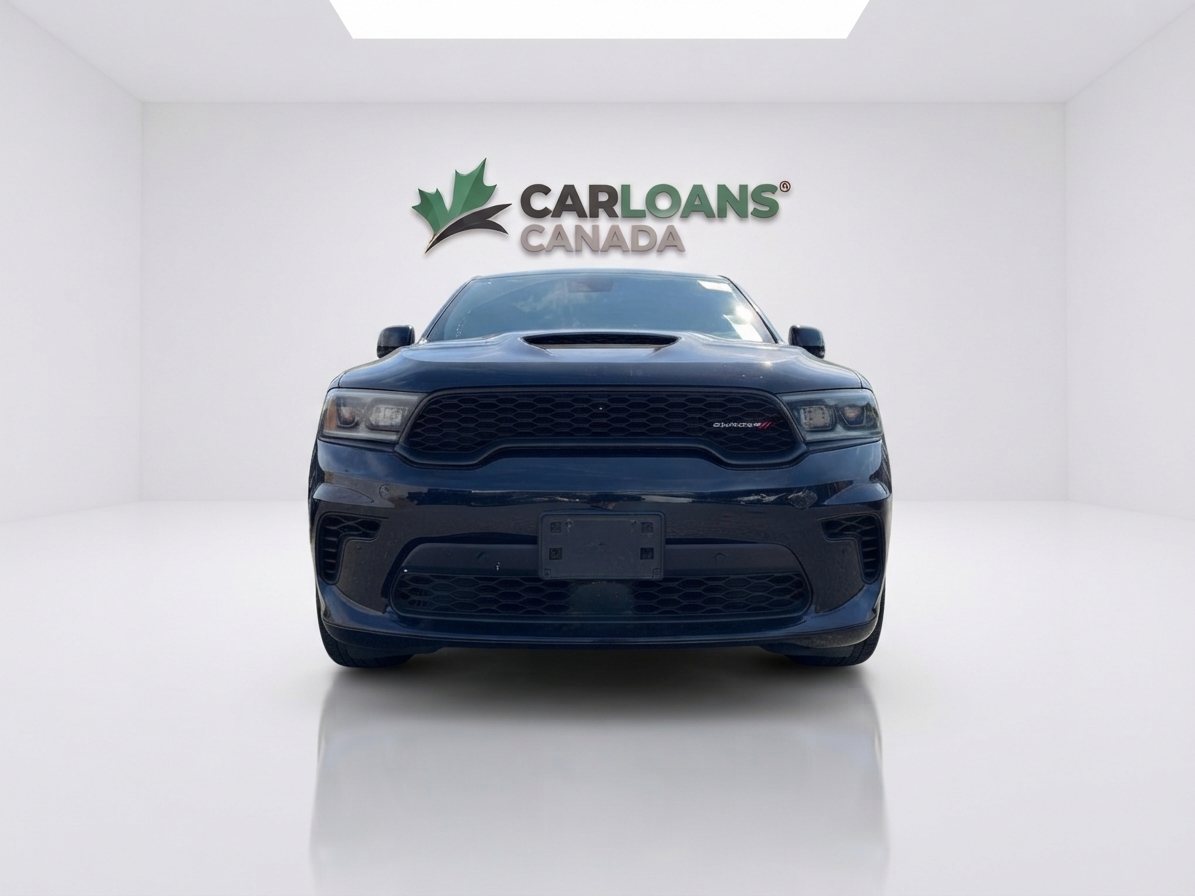 2025 Dodge Durango — photo 2 of 8