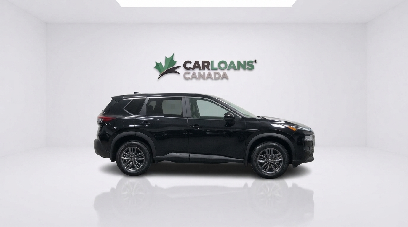 2026 Nissan Rogue — photo 3 of 33