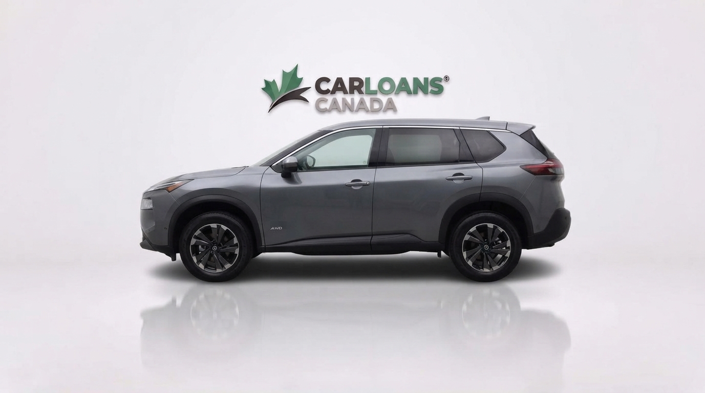 2025 Nissan Rogue — photo 6 de 34