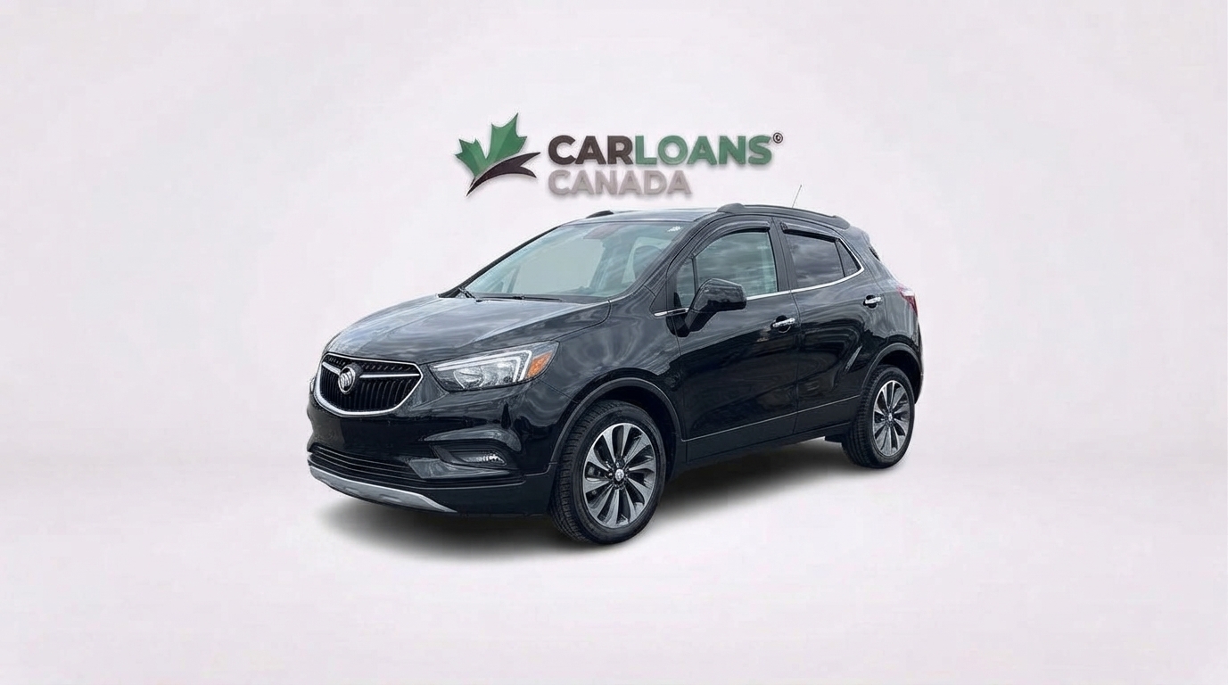 2017 Buick Encore — photo 4 of 11