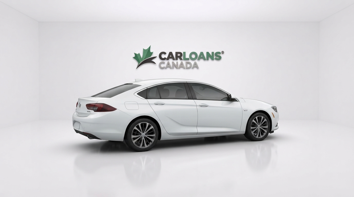 2019 Buick Regal — photo 5 of 34