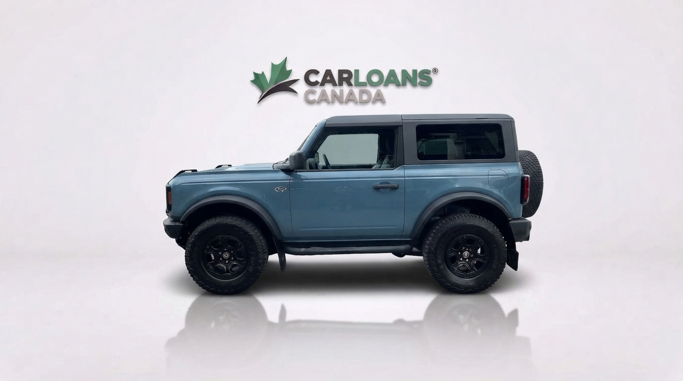 2022 Ford Bronco — photo 3 of 33