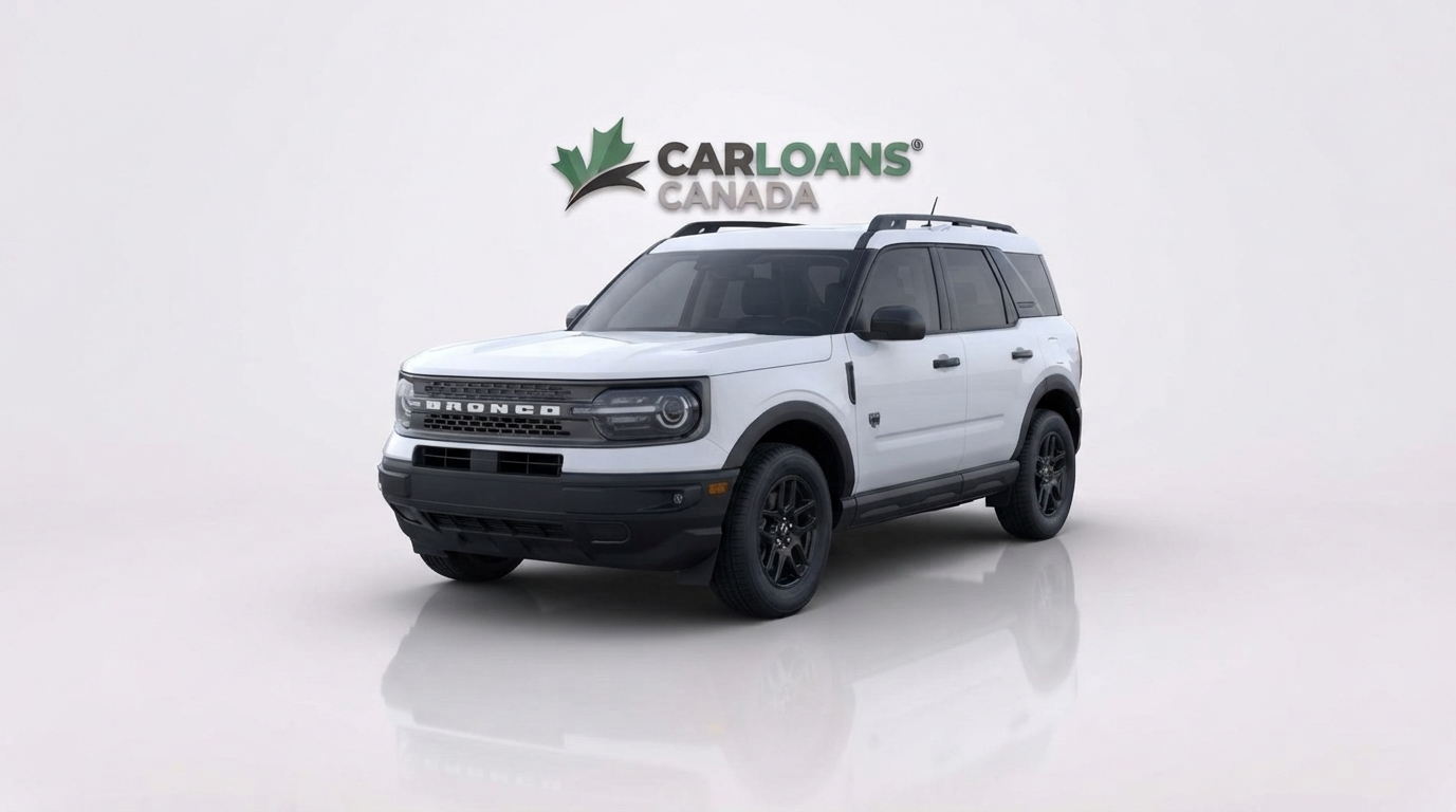 2025 Ford Bronco Sport — photo 1 of 34