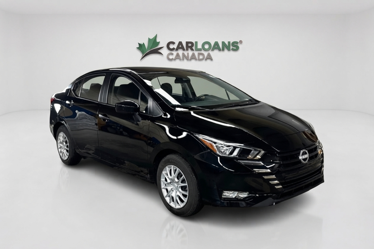 2025 Nissan Versa — photo 1 de 31