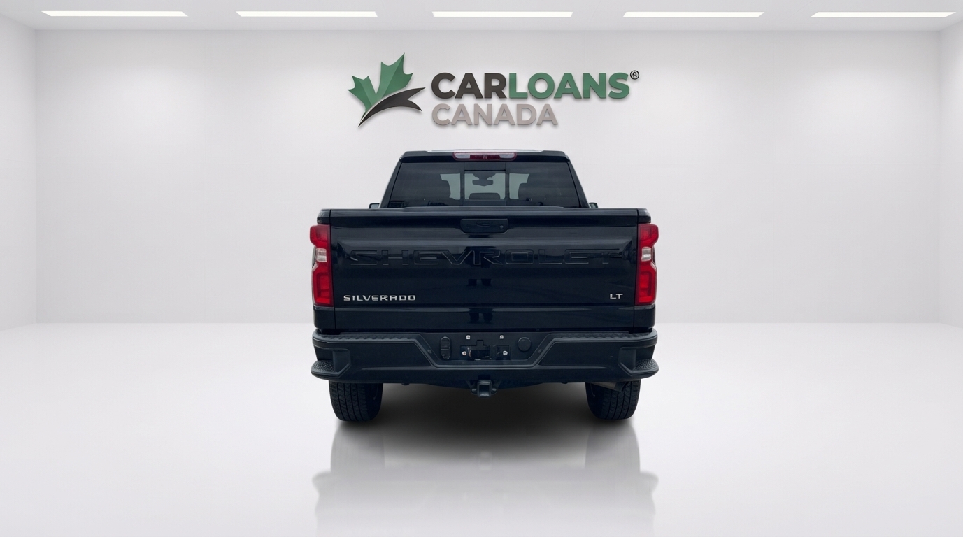 2025 Chevrolet Silverado 1500 — photo 5 of 20