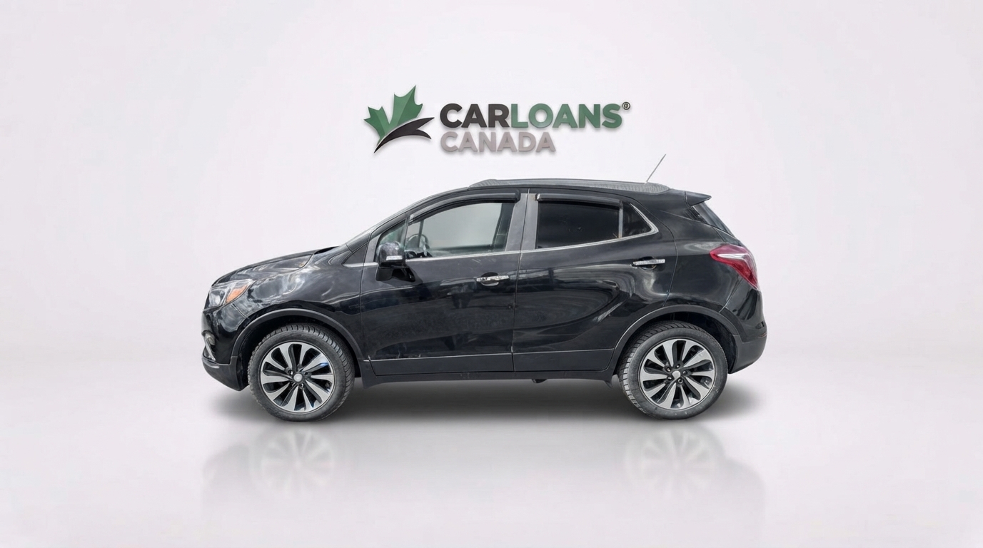 2017 Buick Encore — photo 3 of 11