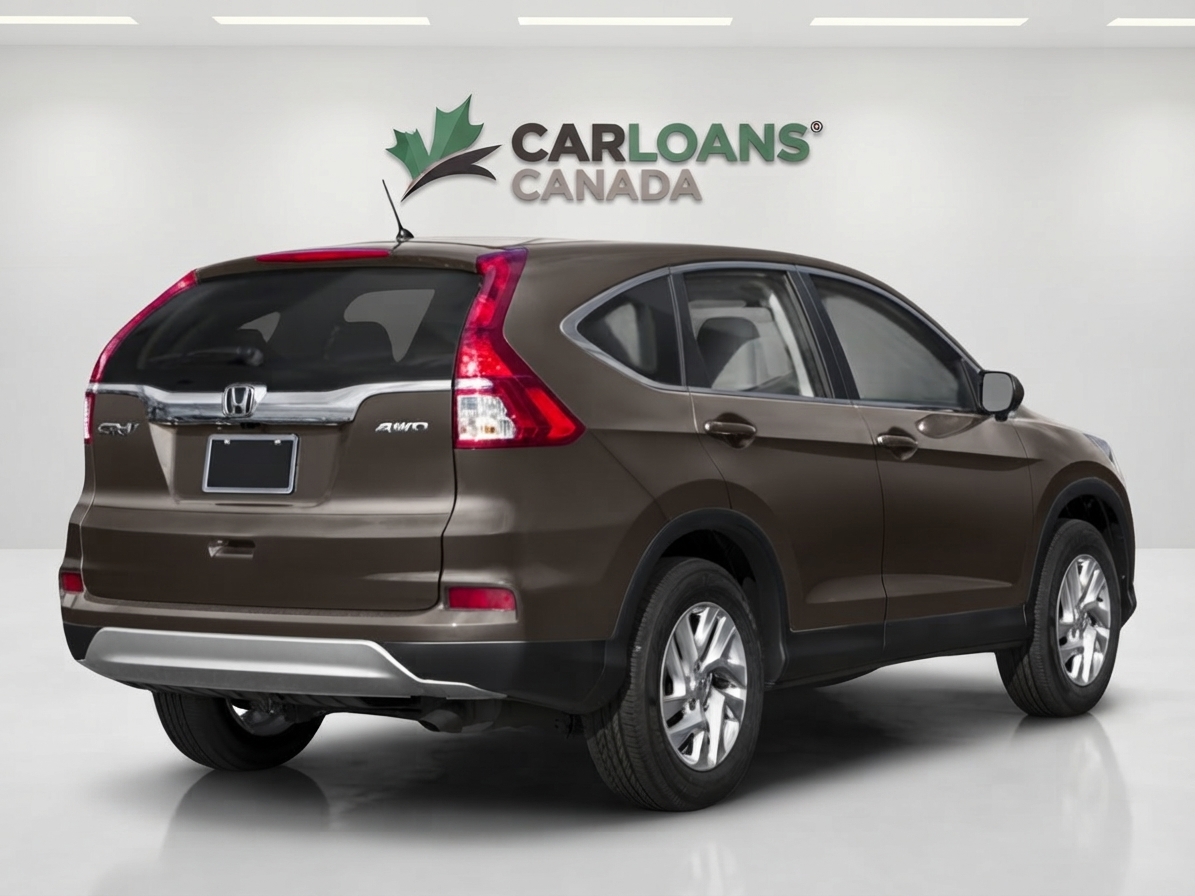 2015 Honda CR-V — photo 2 of 16