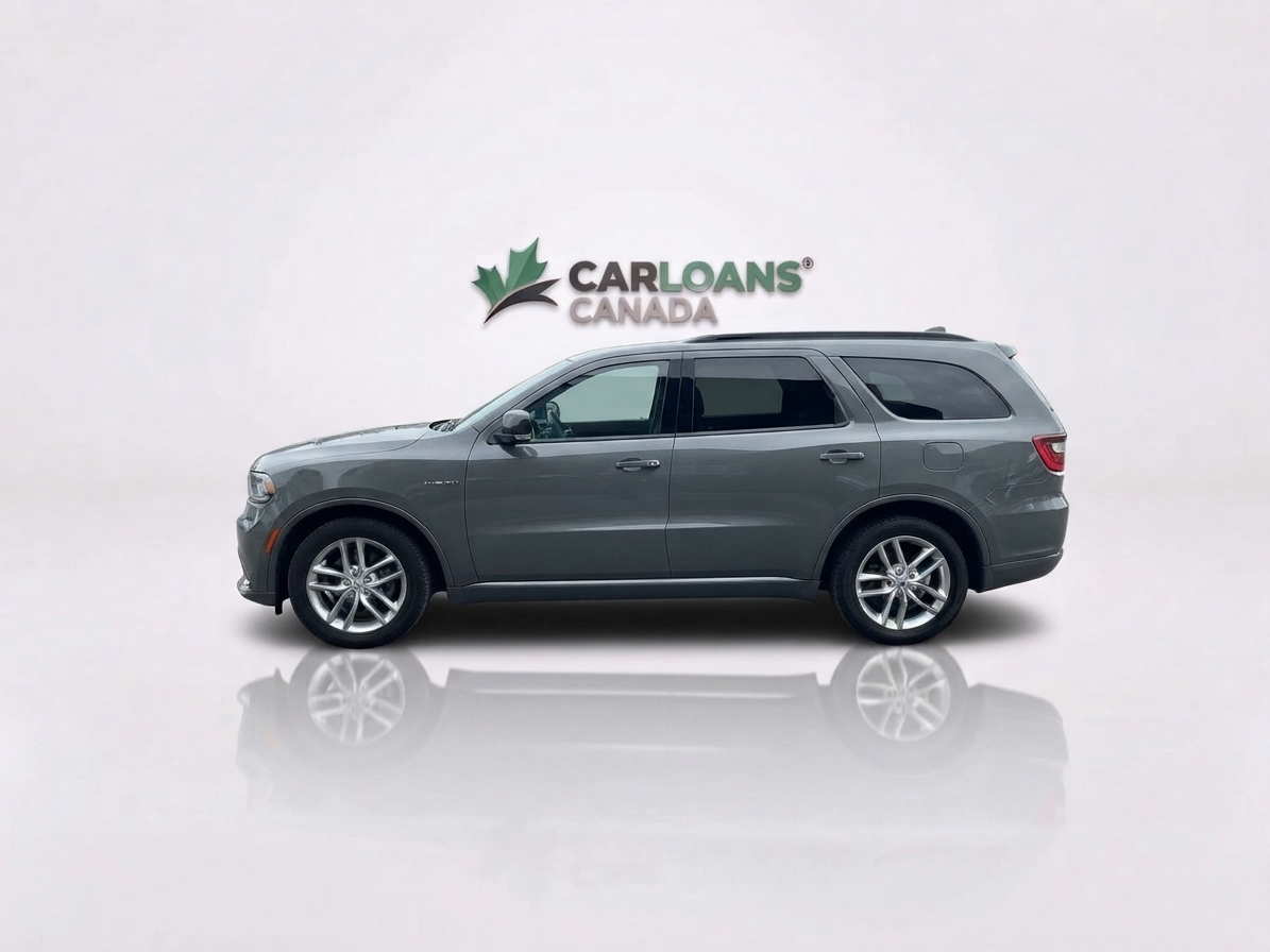 2025 Dodge Durango — photo 3 of 34