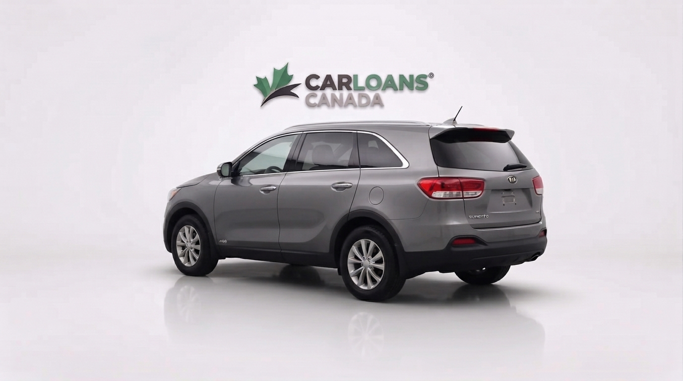 2018 Kia Sorento — photo 4 of 21