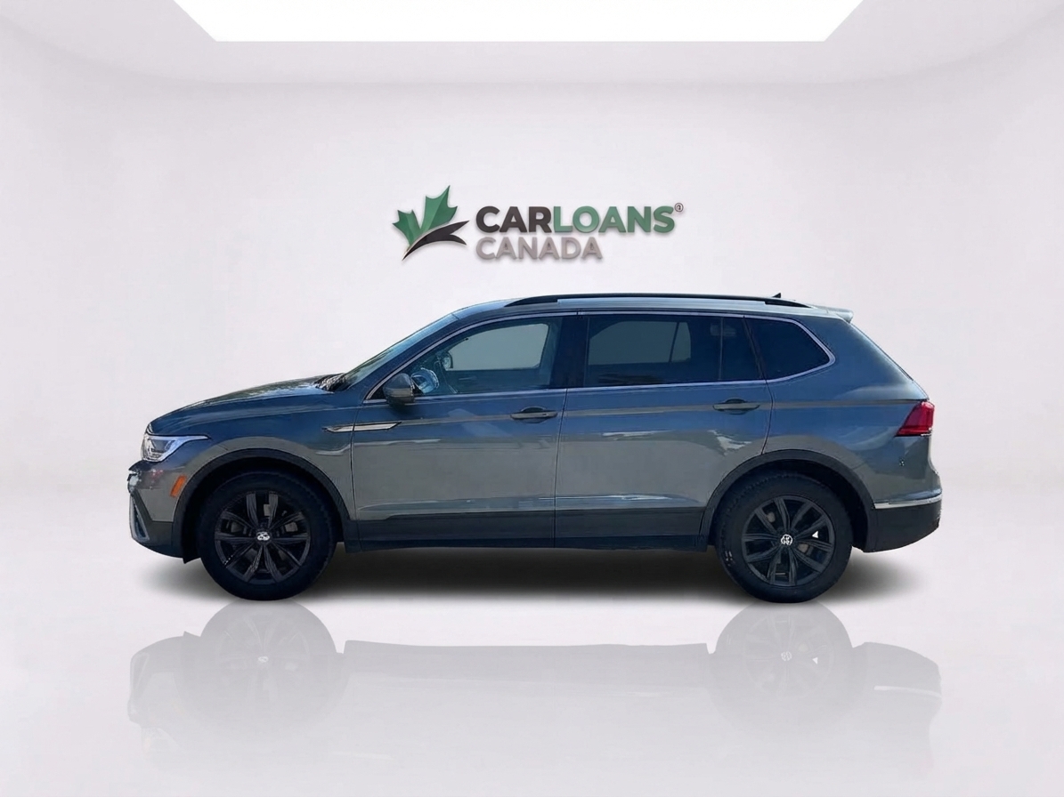 2024 Volkswagen Tiguan — photo 3 de 34
