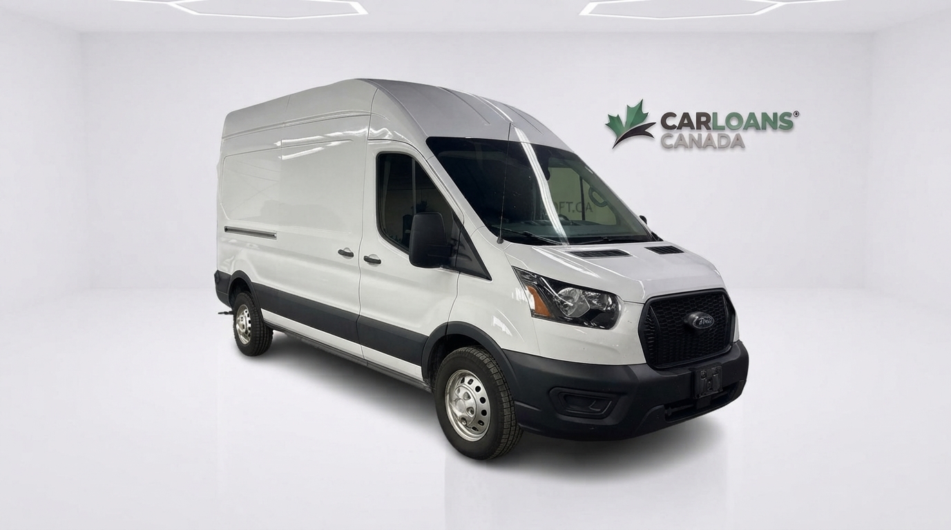 2025 Ford Transit Cargo Van — photo 1 of 29