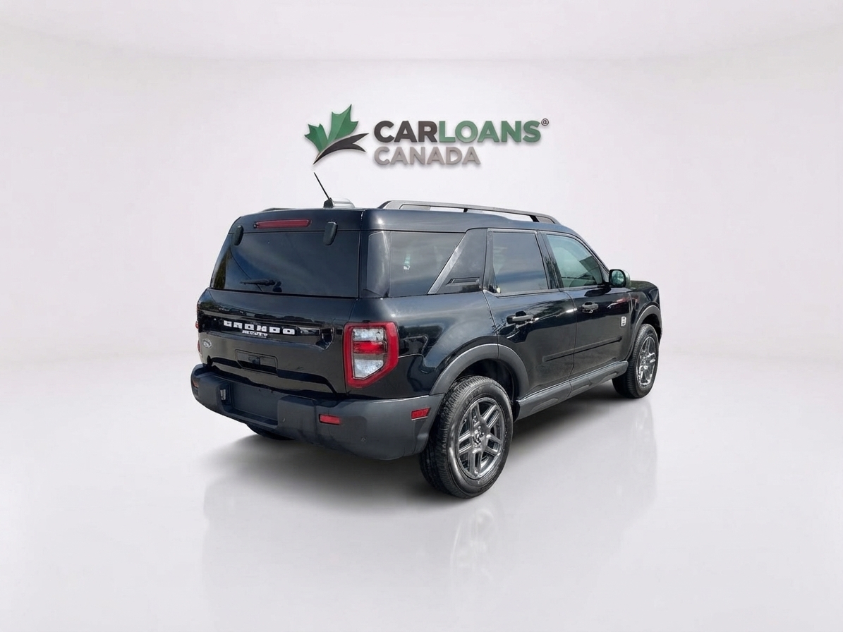 2025 Ford Bronco Sport — photo 2 of 34