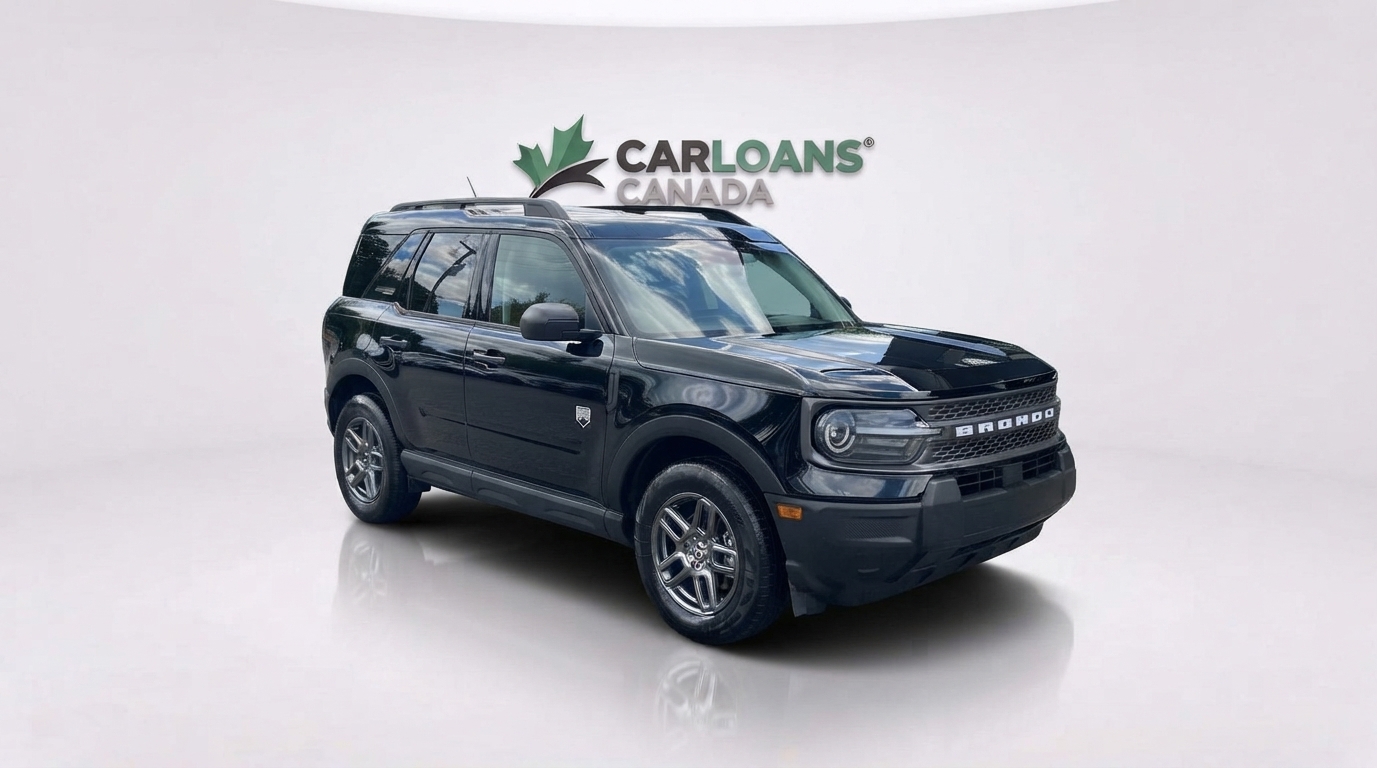2025 Ford Bronco Sport — photo 8 de 34