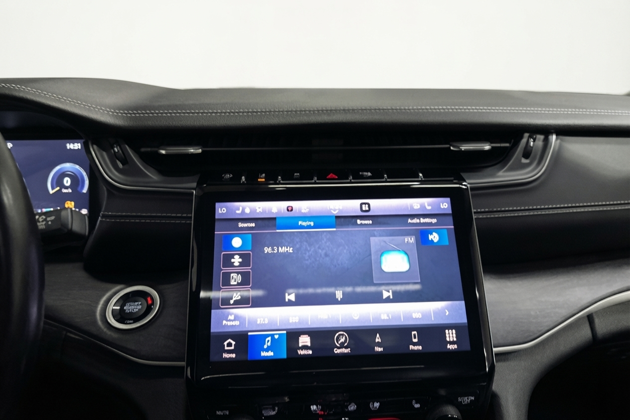 2021 Jeep Grand Cherokee L — photo 18 de 30