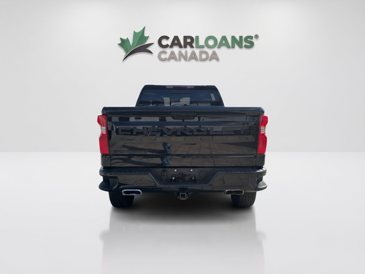 2024 Chevrolet Silverado 1500 — photo 5 of 20