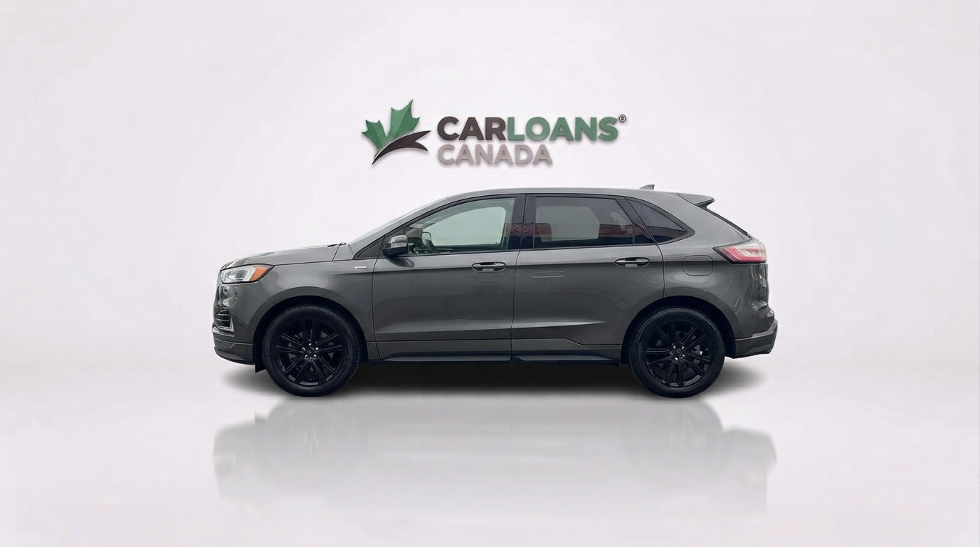 2021 Ford Edge — photo 4 of 25
