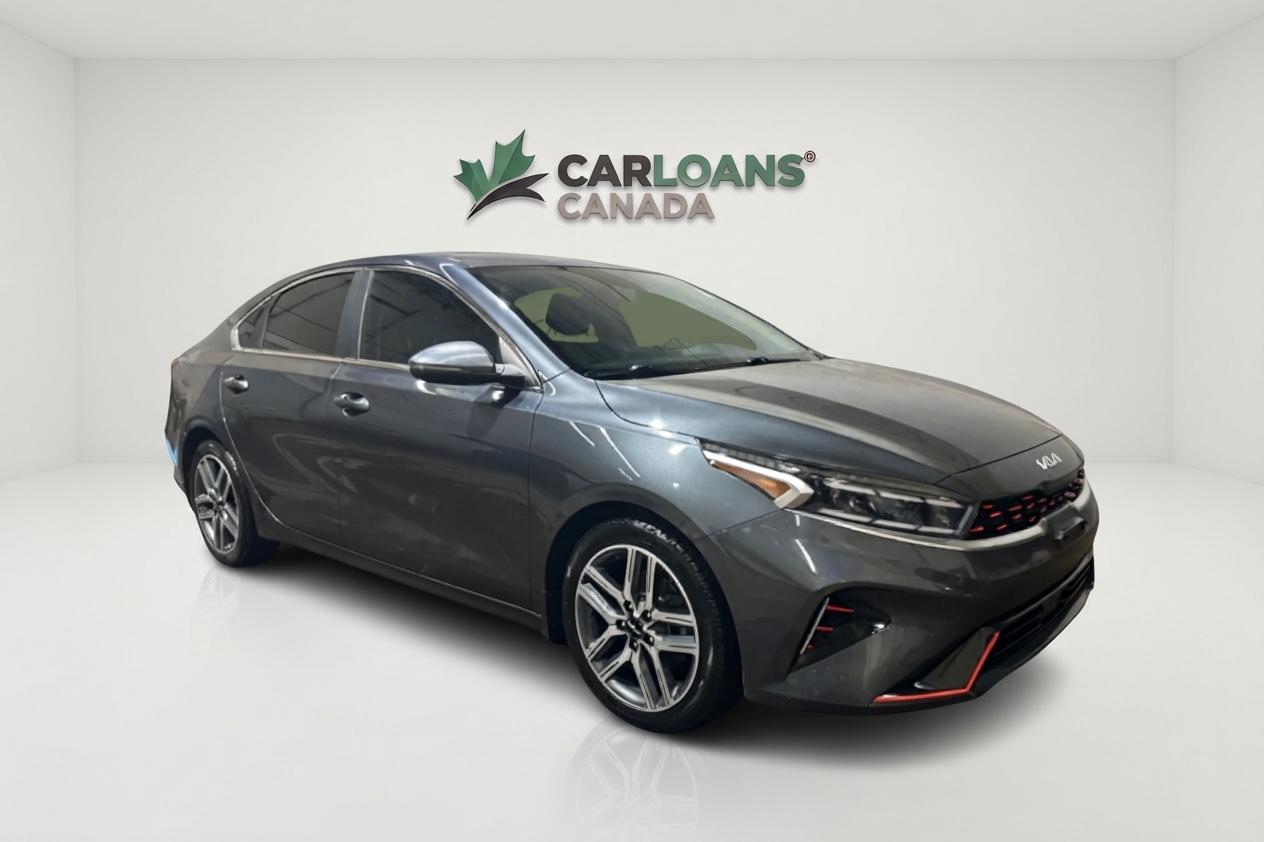2023 Kia Forte Sedan — photo 1 of 32