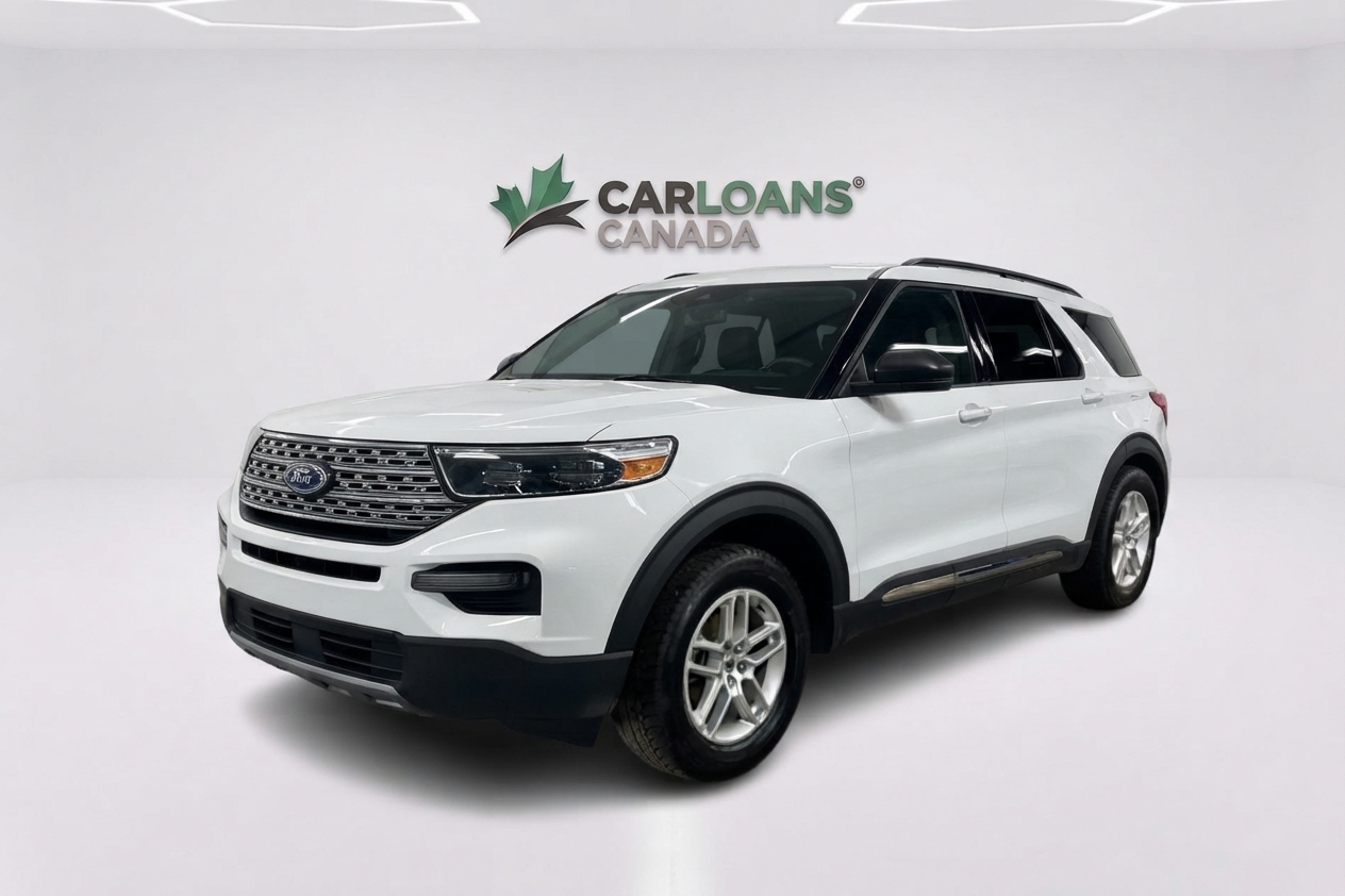 2025 Ford Explorer — photo 5 de 35