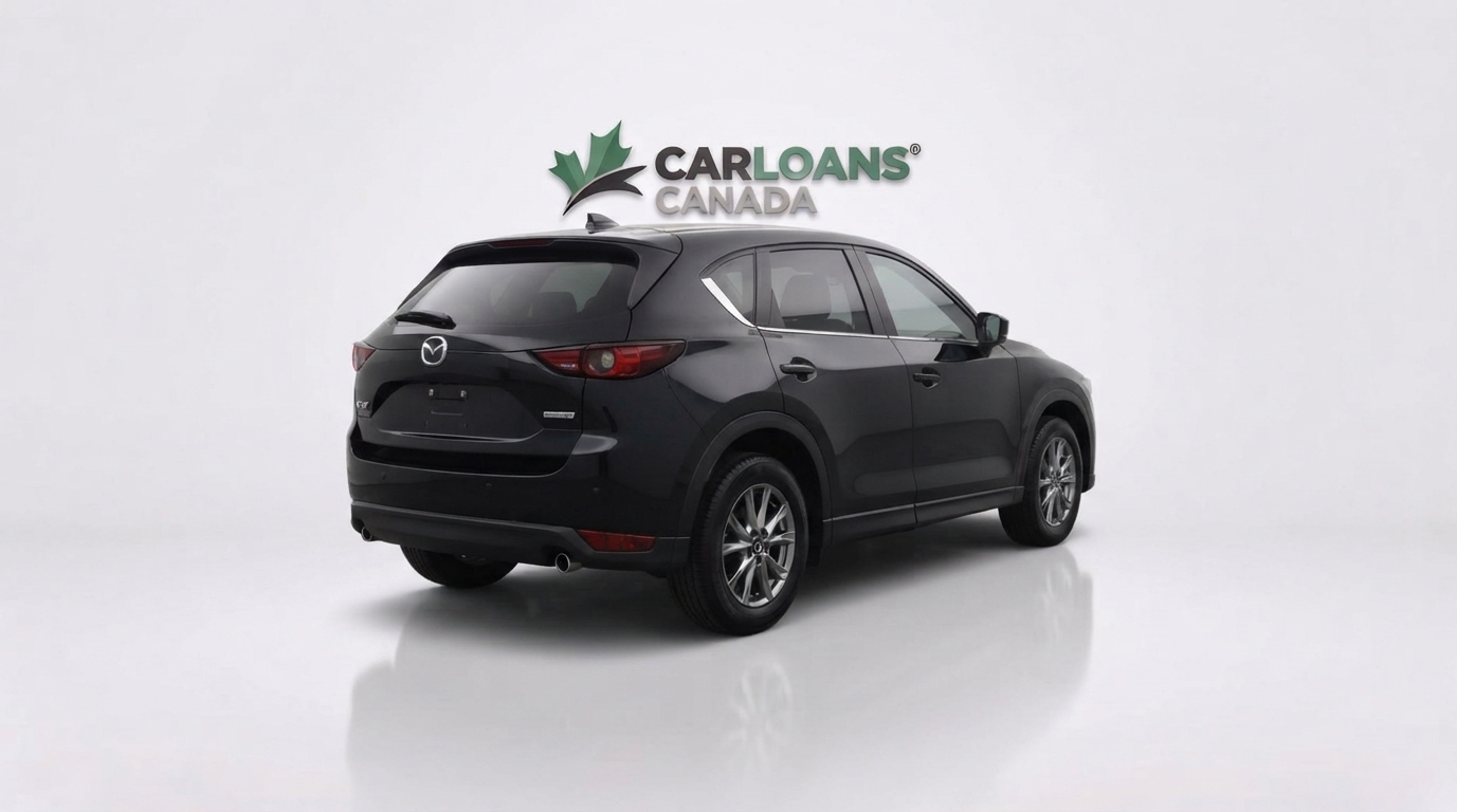 2025 Mazda CX-5 — photo 4 of 42