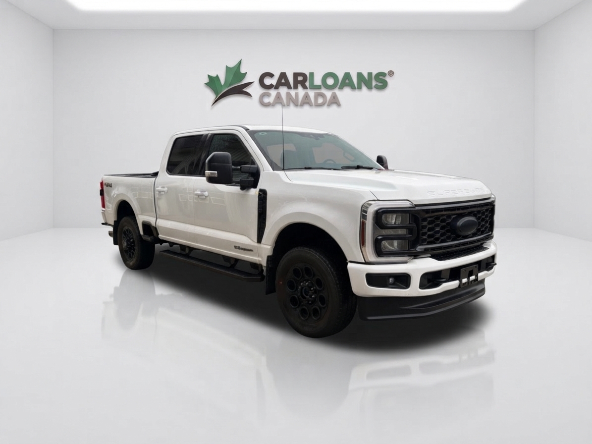 2025 Ford Super Duty F-250 SRW — photo 5 of 17