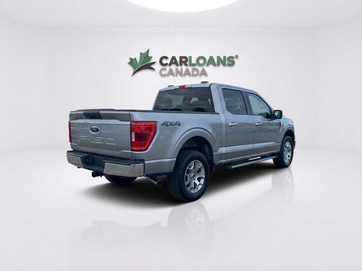 2025 Ford F-150 — photo 7 de 23
