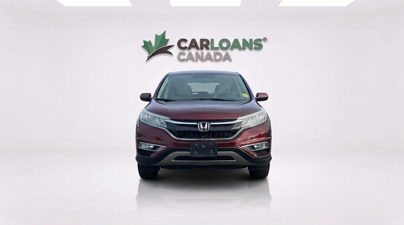 2015 Honda CR-V — photo 2 of 33