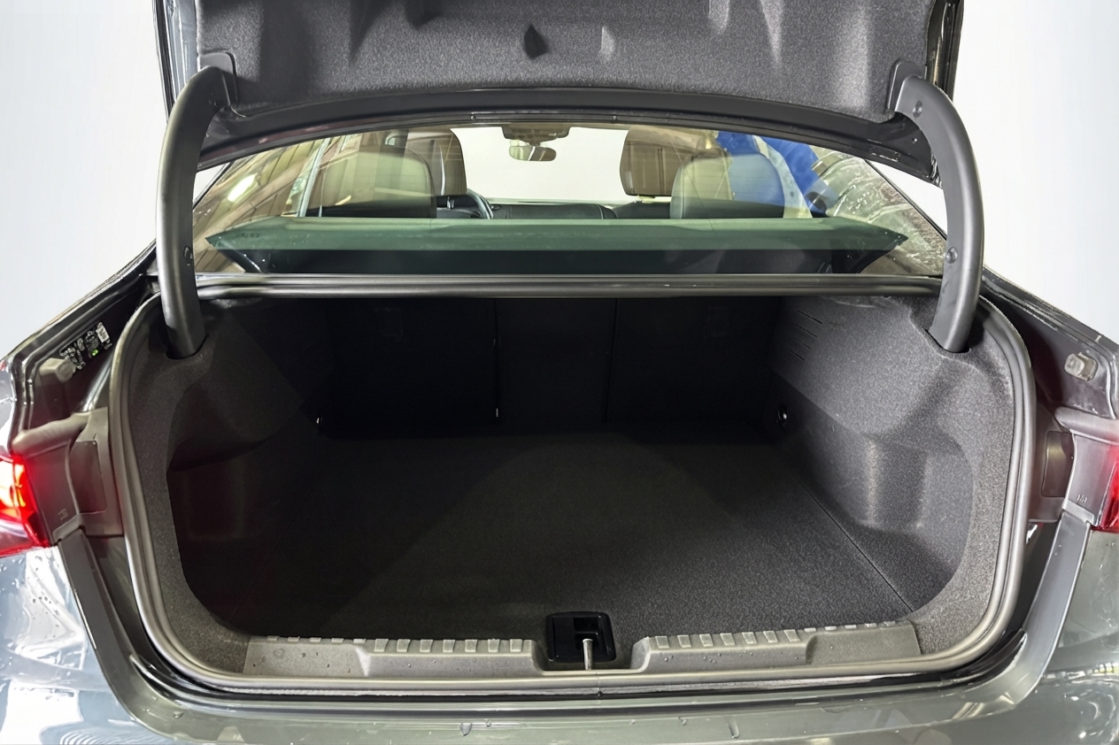 2026 Audi A3 Sedan — photo 8 of 33