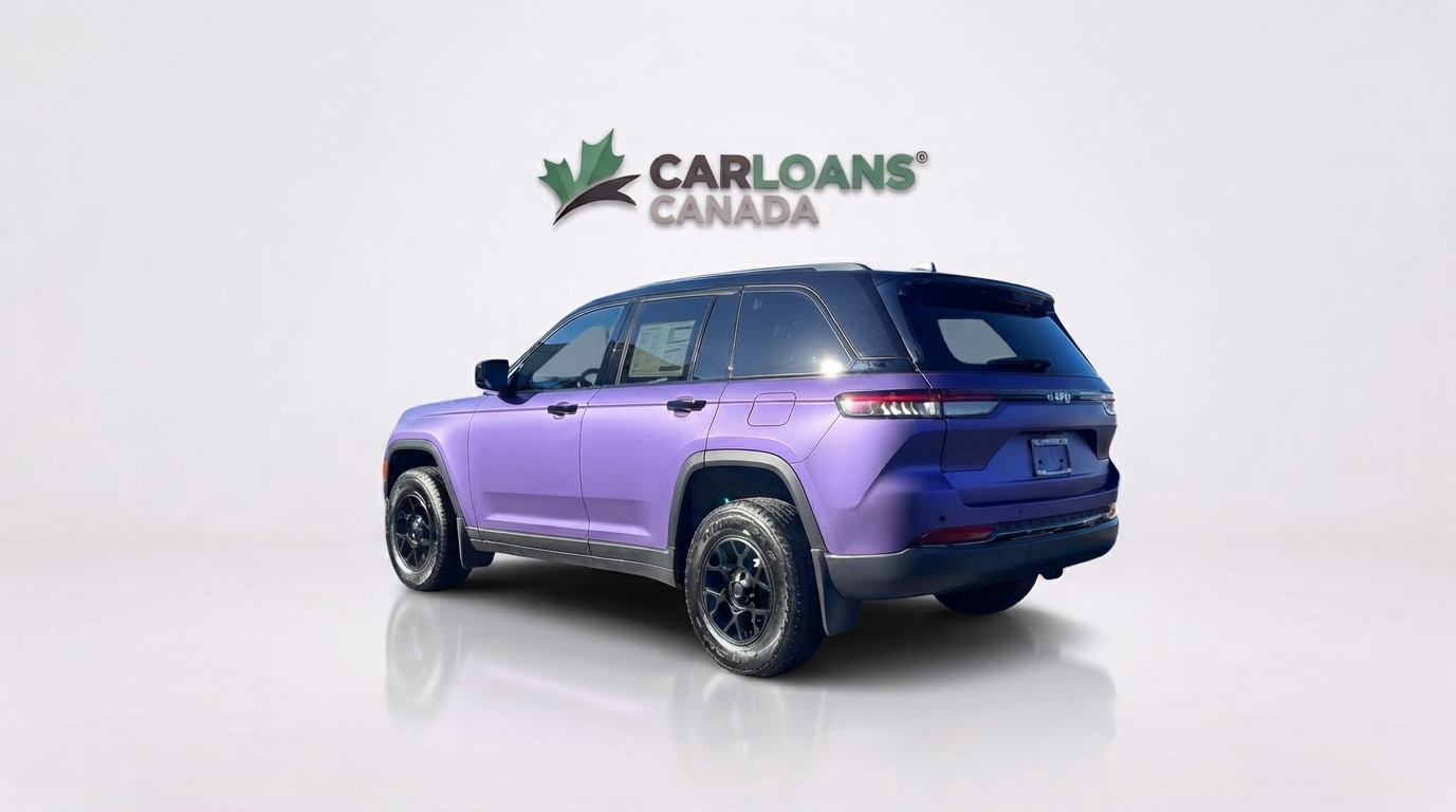 2025 Jeep Grand Cherokee — photo 6 de 31