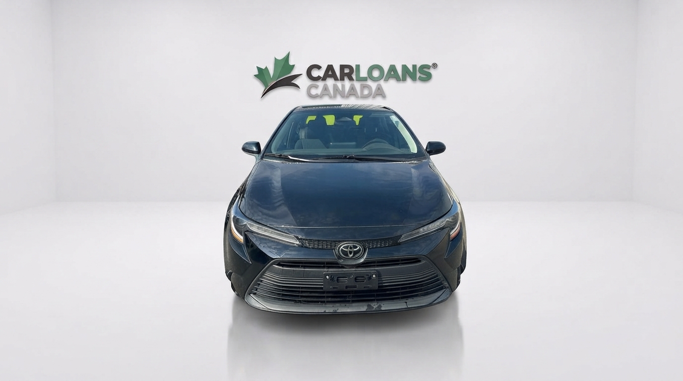 2023 Toyota Corolla Sedan — photo 2 of 31