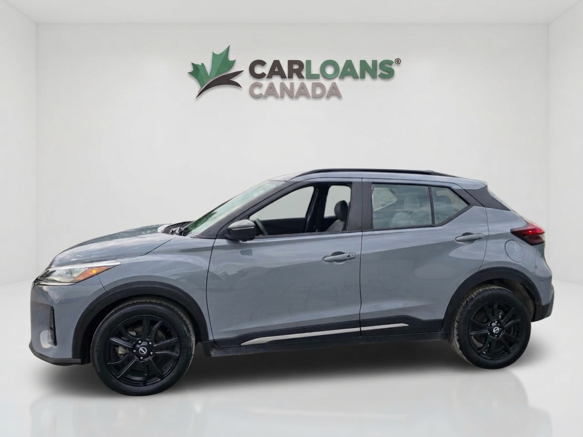 2024 Nissan Kicks — photo 7 de 20