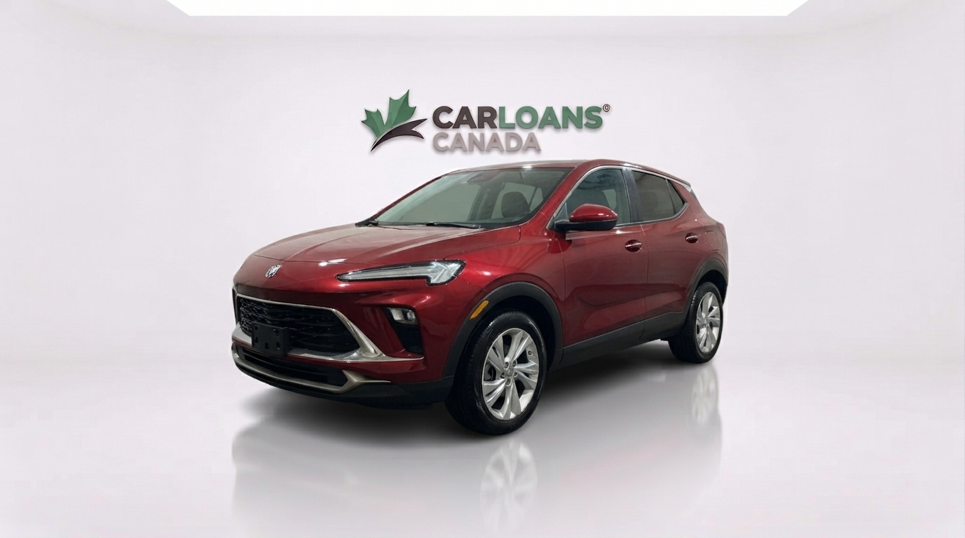 2025 Buick Encore Gx — photo 1 of 33