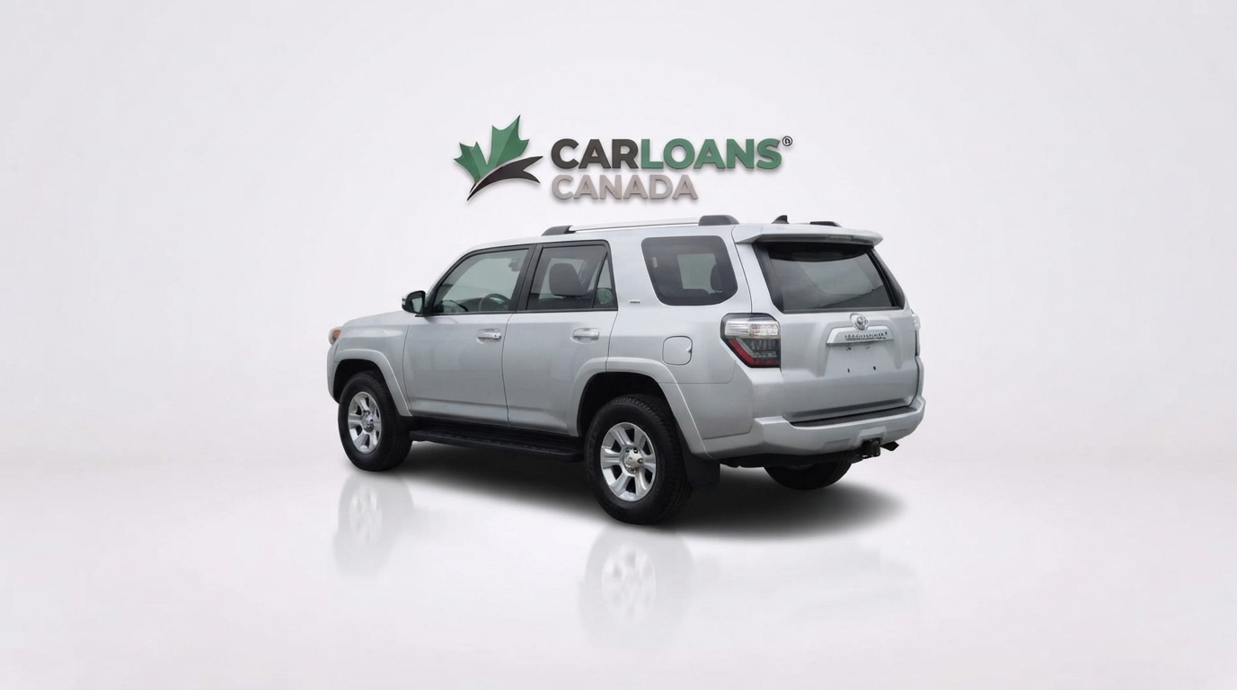 2024 Toyota 4RUNNER — photo 4 of 34