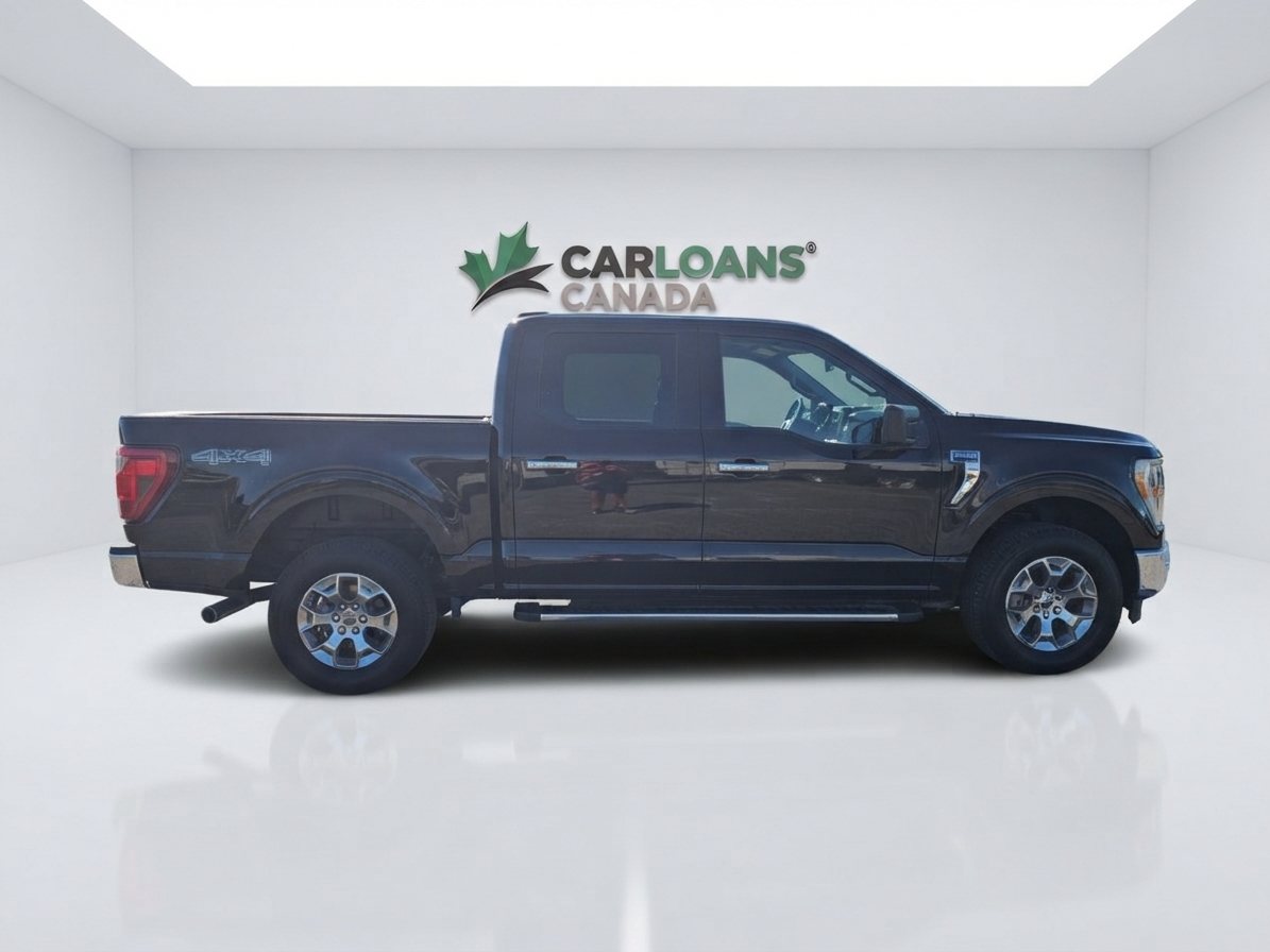 2025 Ford F-150 — photo 6 of 23