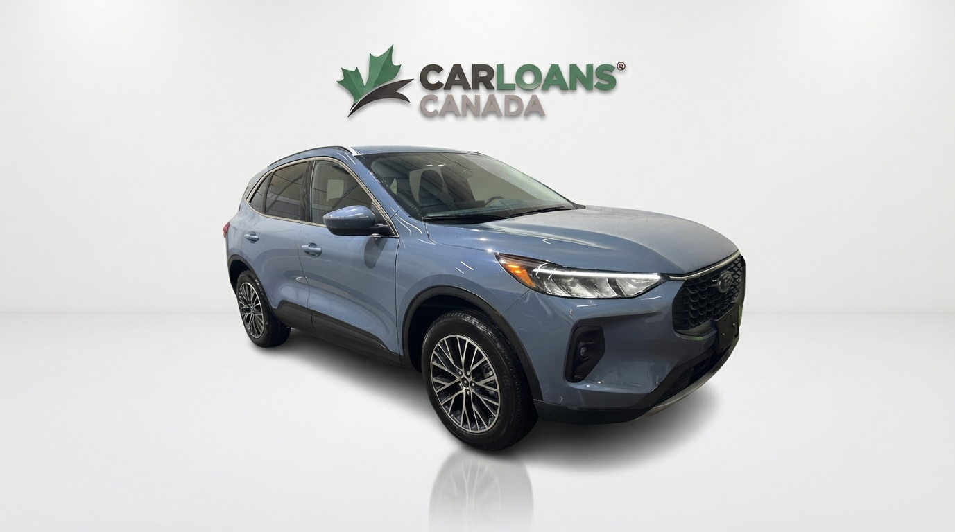 2025 Ford Escape Plug-in Hybrid — photo 1 of 28