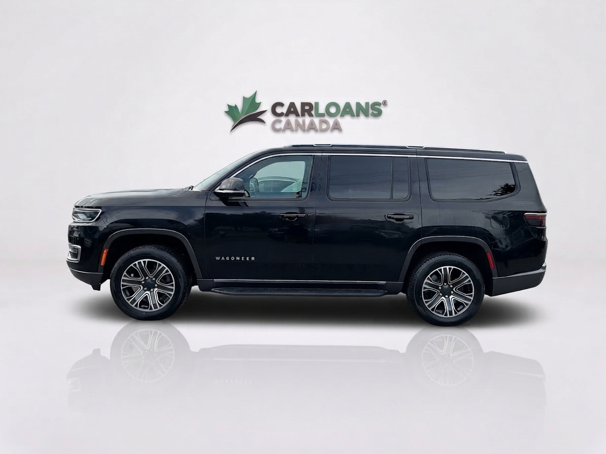 2022 Jeep Wagoneer — photo 3 of 34