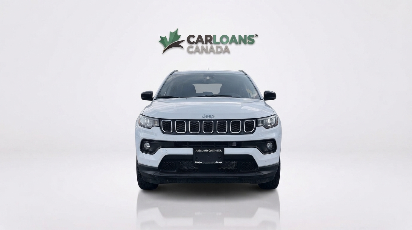 2026 Jeep Compass — photo 2 de 25