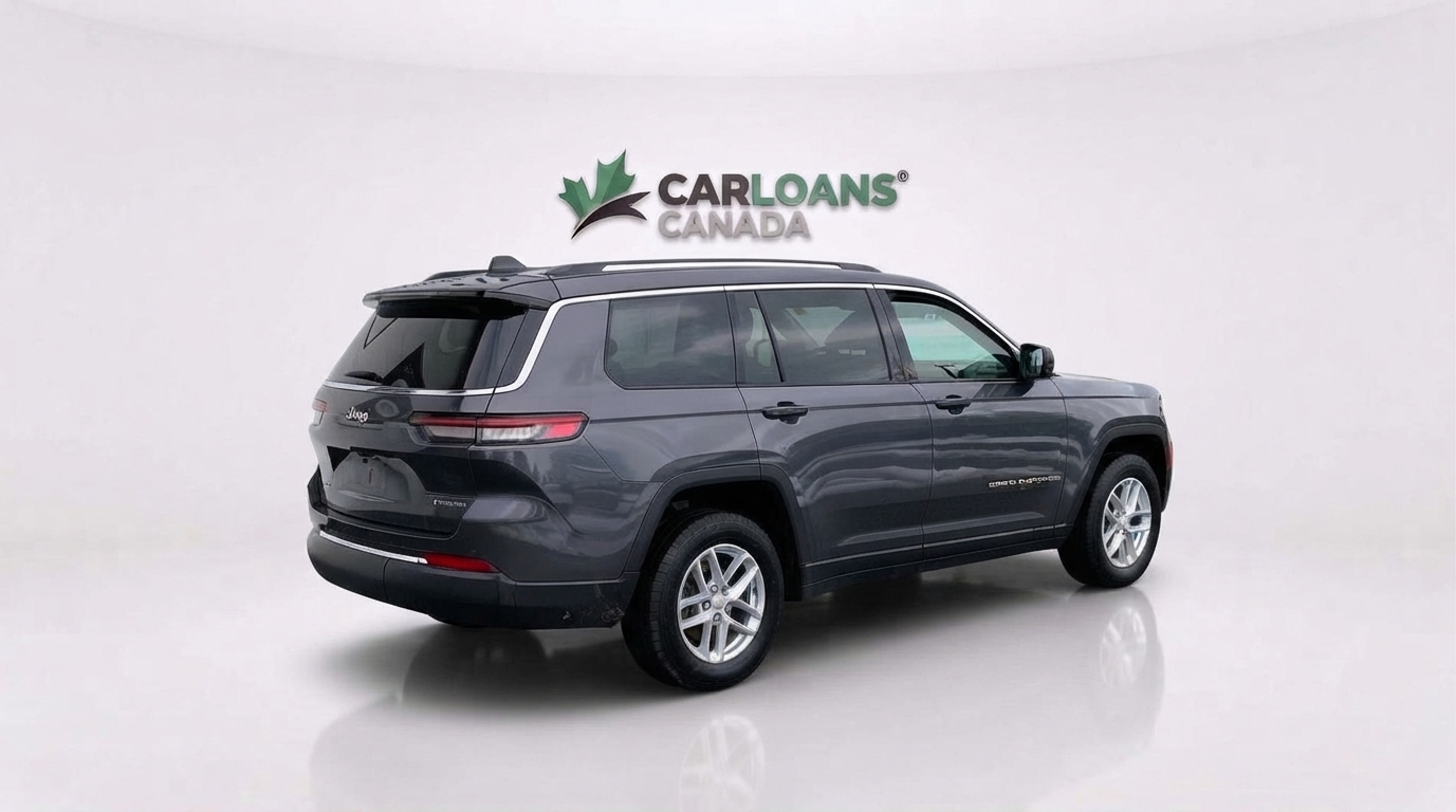 2023 Jeep Grand Cherokee — photo 2 de 21