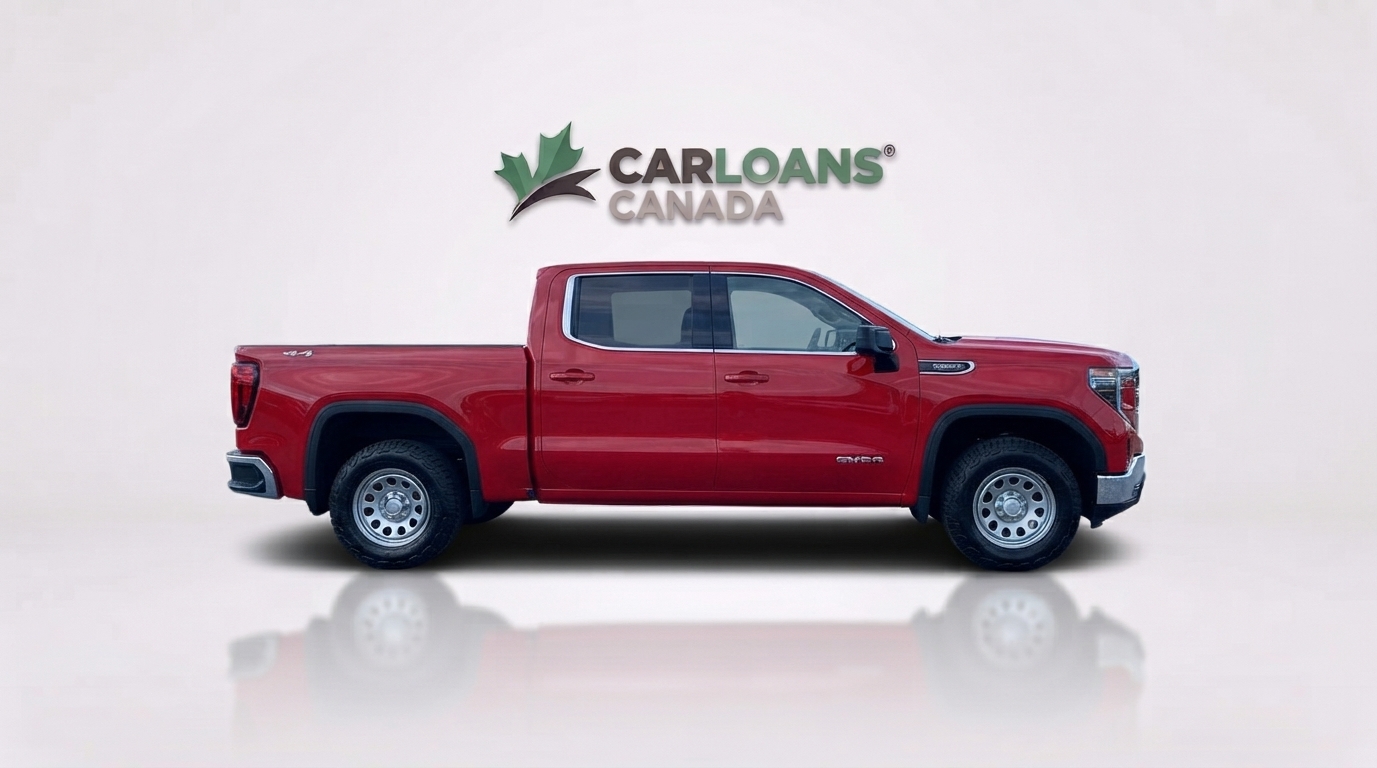 2023 GMC Sierra 1500 — photo 4 of 25