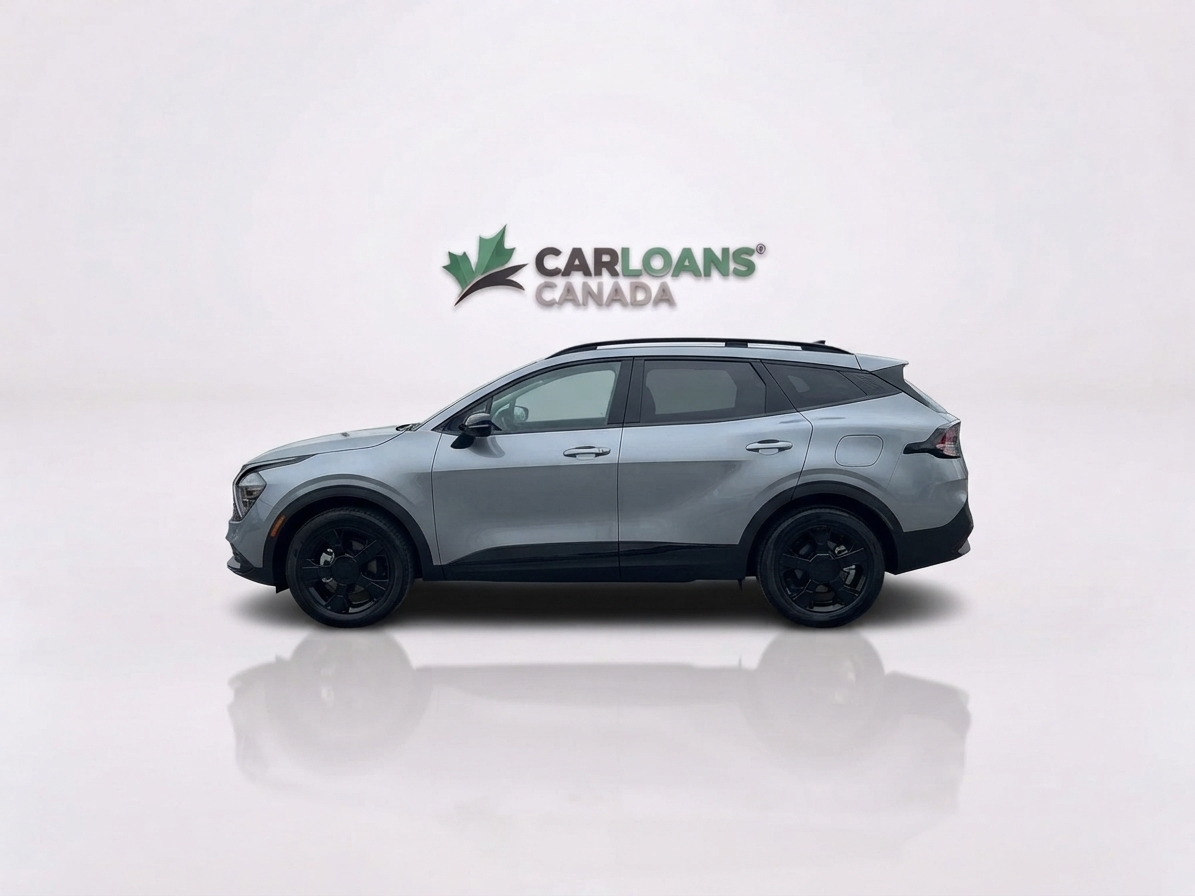 2026 Kia Sportage — photo 4 de 34