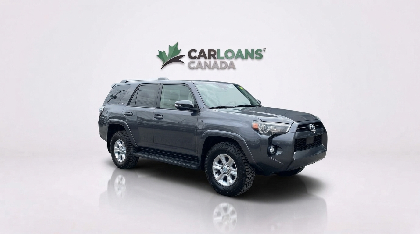 2023 Toyota 4RUNNER — photo 1 de 34