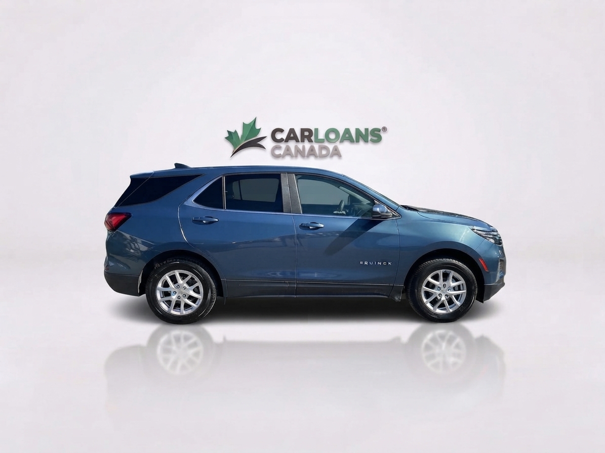 2024 Chevrolet Equinox — photo 6 of 34