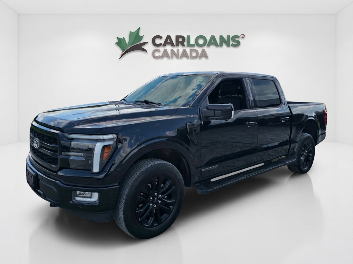 2024 Ford F-150 — photo 1 de 25