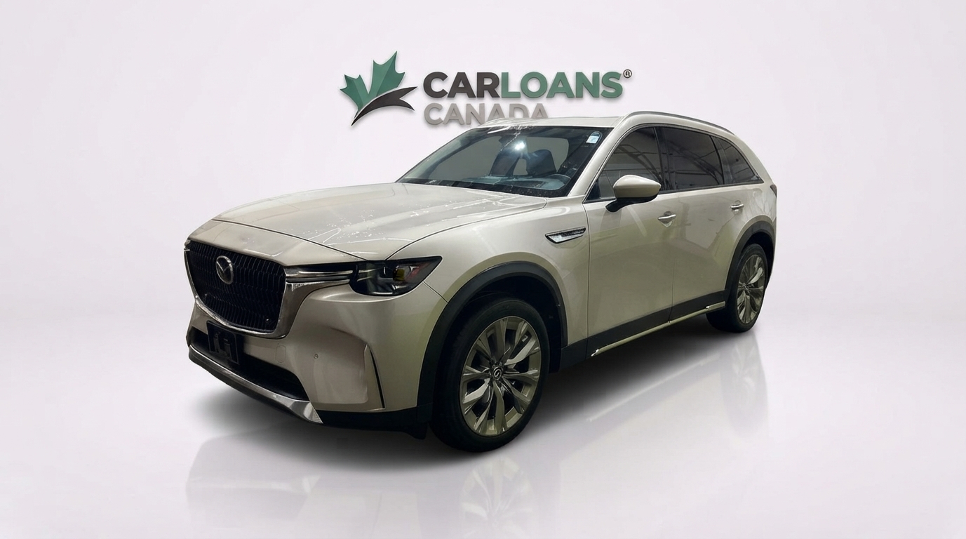 2025 Mazda CX-90 MHEV — photo 2 de 28
